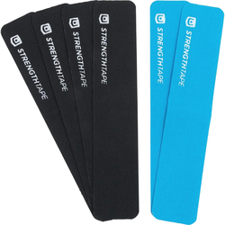 SRT-Strength Tape Strengthtape Kinesiology Tape 6 Precut Strips