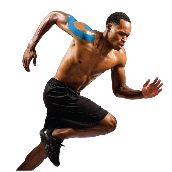 SRT-Strength Tape Strengthtape Kinesiology Tape 6 Precut Strips