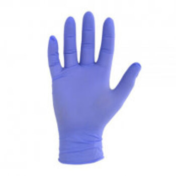 Virta Lite Virta Lite Nitrile Gloves Indigo 200/bx