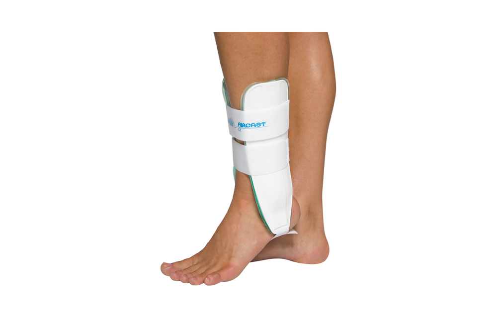 DJO Air-Stirrup Ankle Brace Right