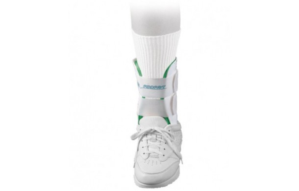 DJO Air-Stirrup Ankle Brace Right