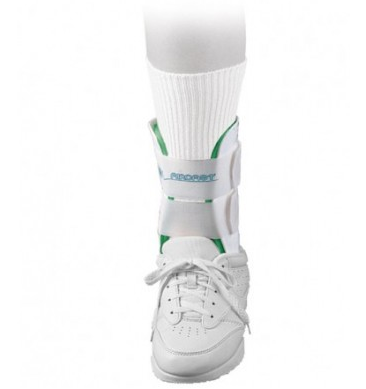 DJO Air-Stirrup Ankle Brace Right