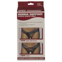 OTC - Airway Surgical OTC Single Hernia Truss Left