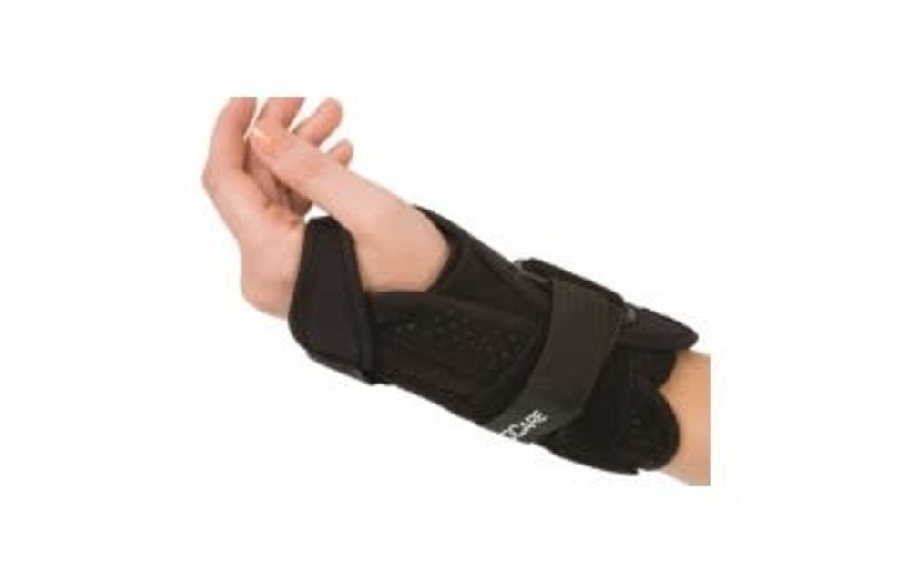 DJO Quick-Fit Wrist Brace Left