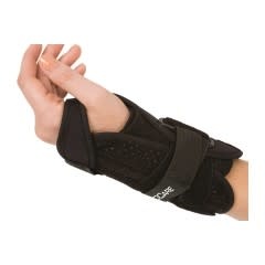 DJO Quick-Fit Wrist Brace Left