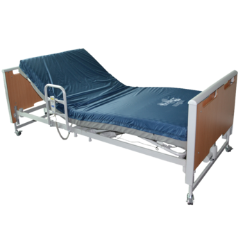 Invacare Invacare Etude HC Full-Electric Homecare Bed Package