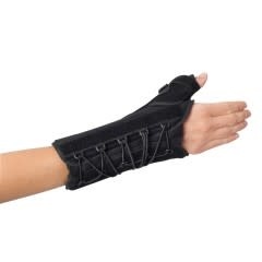 DJO Quick-Fit Wrist & Thumb Left