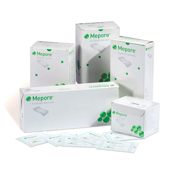 MPR-Mepore Mepore Adhesive Dressing