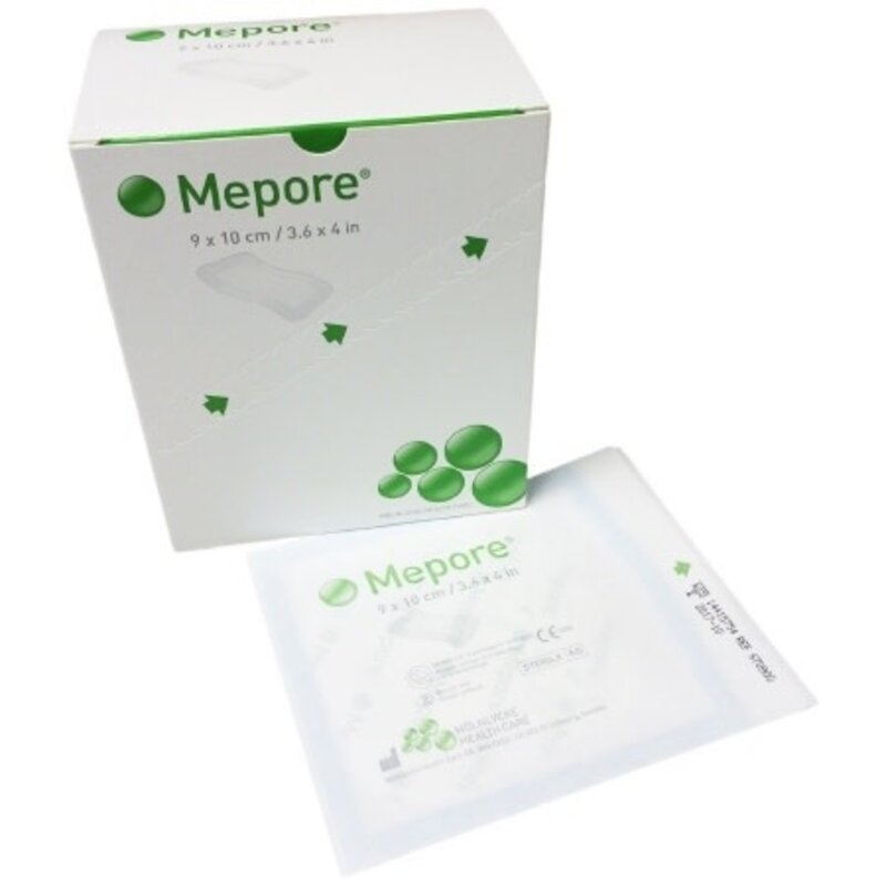 MPR-Mepore Mepore Adhesive Dressing