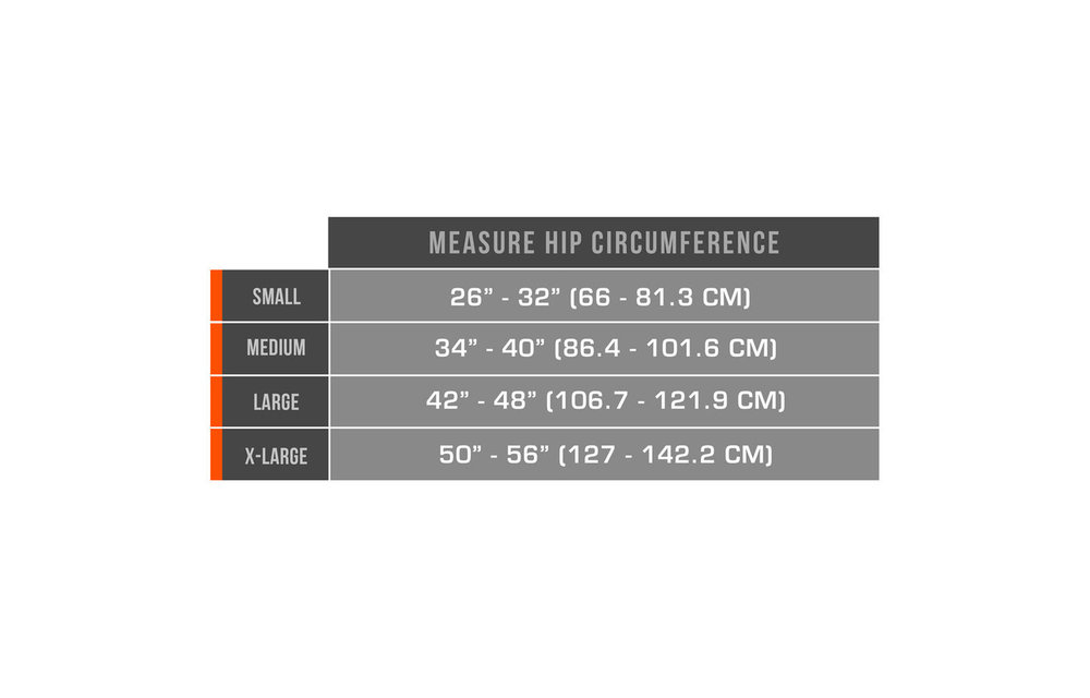 Champion Hernia Belt Single/Double Hernia