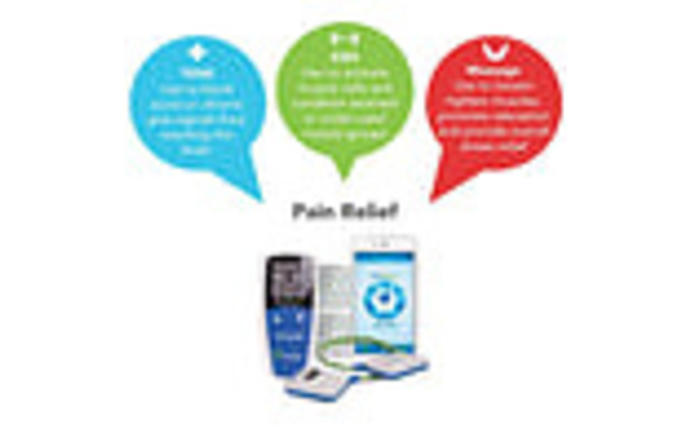 Tens Accurelief Wireless Pain Relief Device