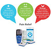 ﻿ACRL-Accurelief Tens Accurelief Wireless Pain Relief Device