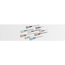 Terumo Terumo Hypodermic Sterile Needles Regular Bevel 100/bx