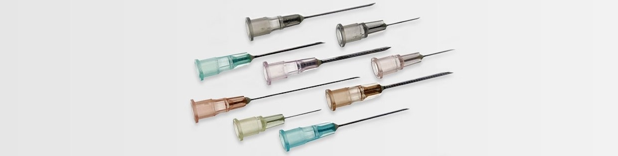 TRMO-Terumo Terumo Hypodermic Sterile Needles Regular Bevel 100/bx