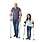Guardian Guardian Aluminum Forearm Crutches Pair