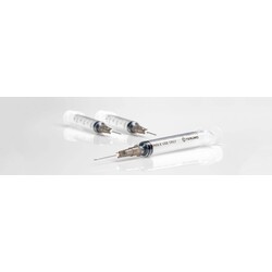 TRMO-Terumo Terumo Sterile Hypodermic Syringe with Needle 3ml Thin Wall Single