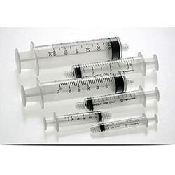 TRMO-Terumo Terumo Sterile Syringe only Luer Lock 100/bx
