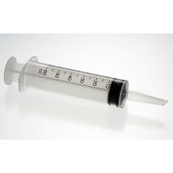 TRMO-Terumo Terumo Sterile Syringe only Catheter Tip 60ml Single