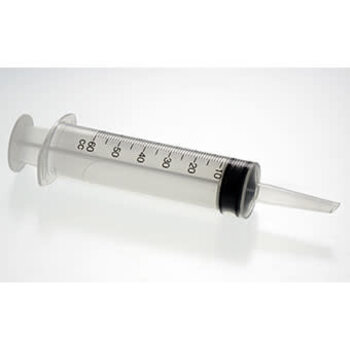 Terumo Terumo Sterile Syringe only Catheter Tip 60ml Single