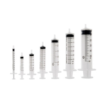 SOL-M 1ml TB Syringe w/Fixed Needle