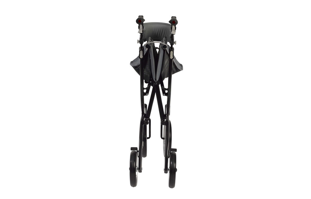 Drive Nitro Aluminum Rollator 10" Casters