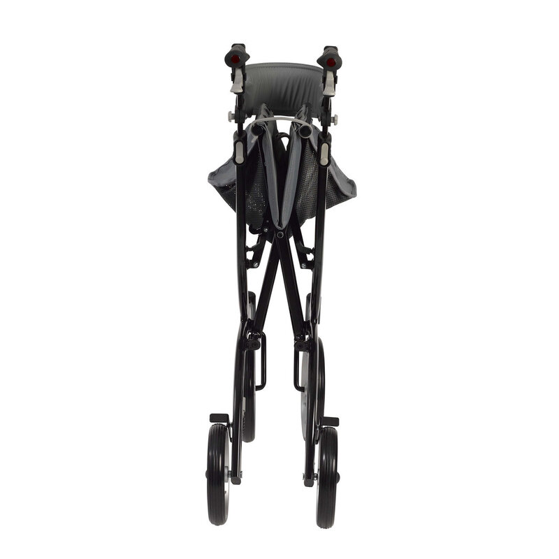 DRV-Drive Medical Drive Nitro Aluminum Rollator 10" Casters