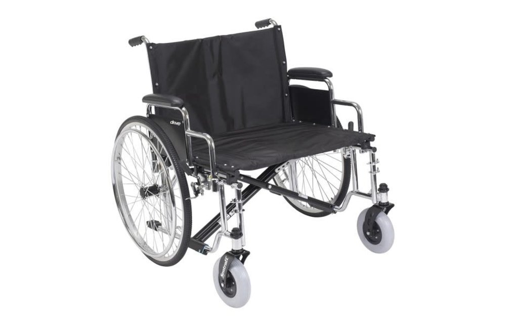 Drive Wheelchair Bariatric Sentra EC Extra Wide