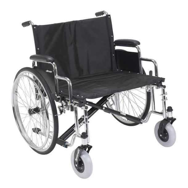 DRV-Drive Medical Drive Wheelchair Bariatric Sentra EC Extra Wide