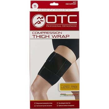 OTC - Airway Surgical OTC Compression Thigh Wrap