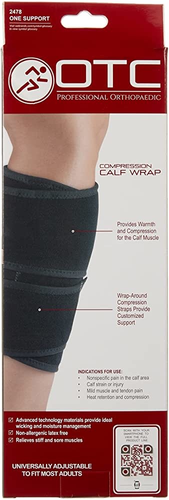 OTC - Airway Surgical OTC Universal Calf Wrap