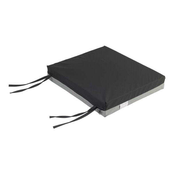 DRV-Drive Medical Drive Gel-U-Seat Skin Protection Gel/Foam Wheelchair Cushion