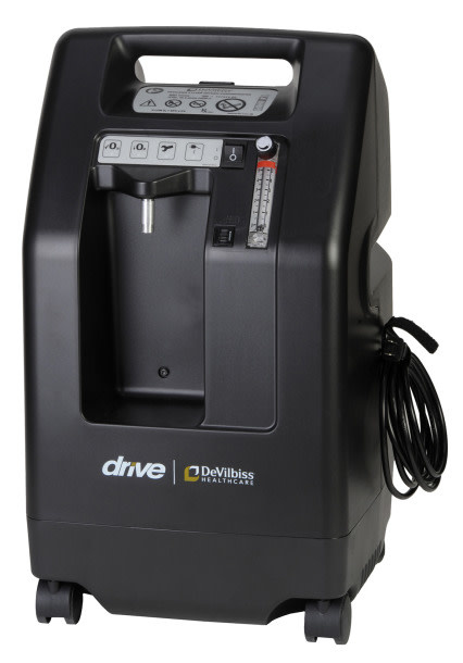 DRV-Drive Medical DeVilbiss 5 Liter Oxygen Concentrator