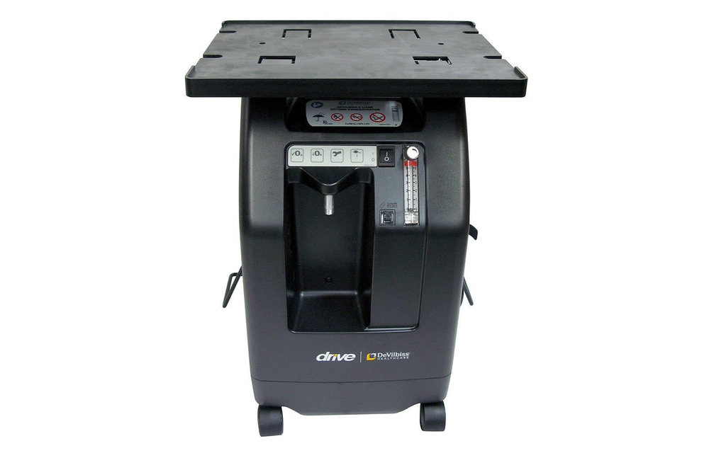 DeVilbiss 5 Liter Oxygen Concentrator