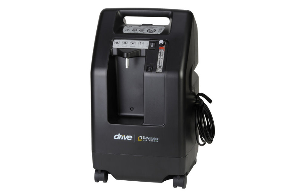 DeVilbiss 5 Liter Oxygen Concentrator