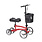 Drive Medical Drive Nitro Knee Walker Red