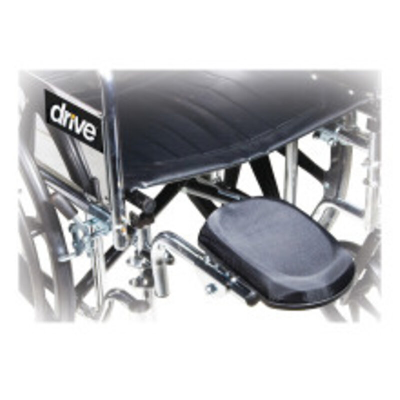 DRV-Drive Medical Sentra EC Heavy Duty Wheelchair Detachable Desk Arm (DDA) 450lbs