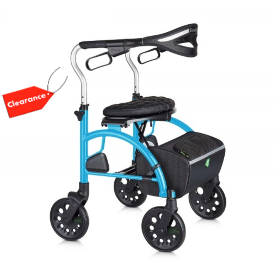 Edmonton 4Wheeled Walkers & Rollators Med Supplies