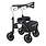 EVO - Evolution Evolution Xpresso Zero Walker Tall 350lbs