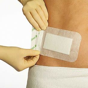 MPR-Mepore Mepore Adhesive Dressing
