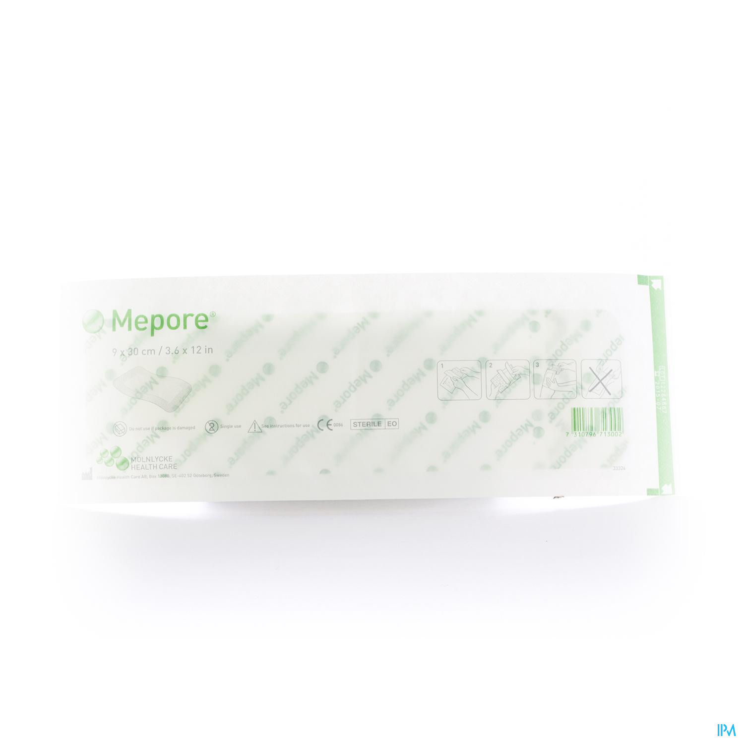 MPR-Mepore Mepore Adhesive Dressing