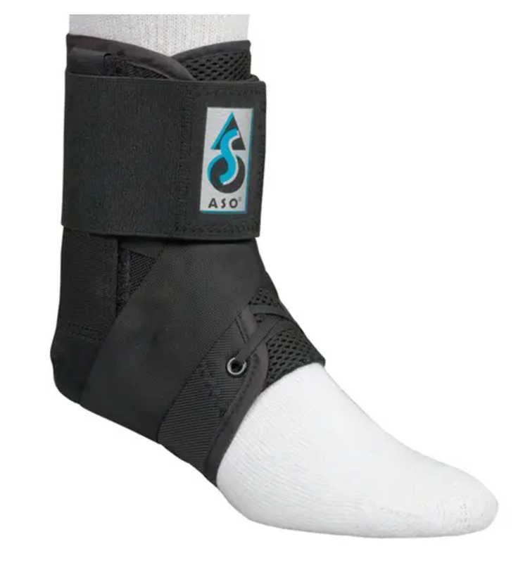 MDC-MedSpec MedSpec ASO Ankle Stabilizer with Stays