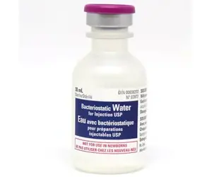 vitamin b12 injection every 3 months BAC Water 30mL (Bacteriostatic Water) main image 0