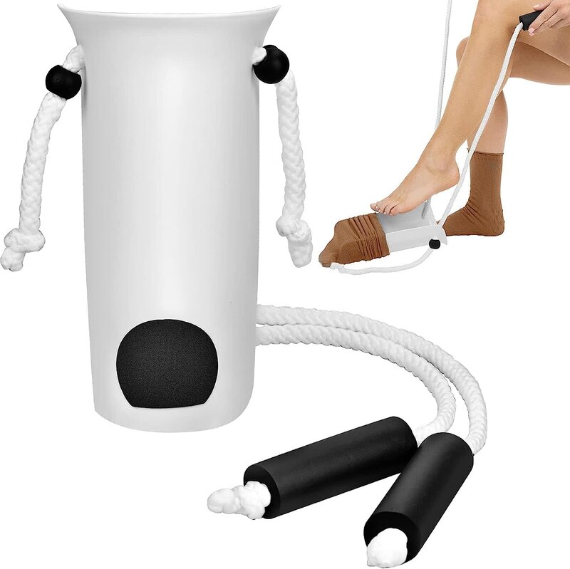 OLC-Olcanad Sock Aid for Putting Socks On Slider Putting Socks