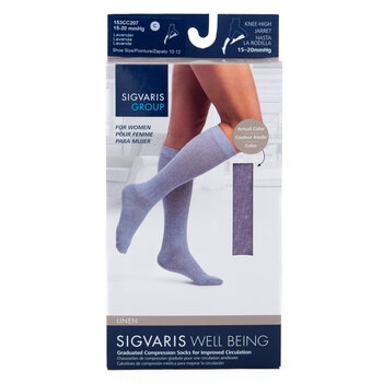SGV-SIGVARIS Well Being Linen for Women 15-20mmHg