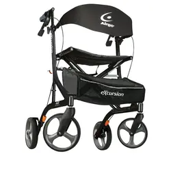 ARGO-Airgo Airgo eXcursion Lightweight  Side-fold Rollator