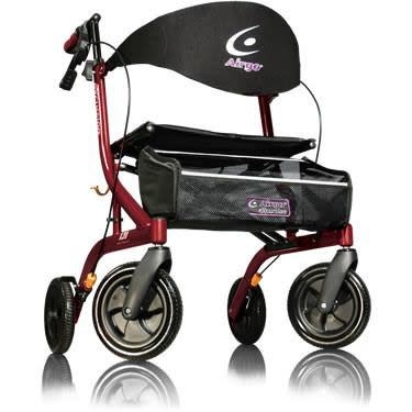 ARGO-Airgo Airgo eXcursion Lightweight Side-fold Rollator