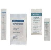 ALL-Alliance Cotton Tip Applicators 6" Non-Sterile