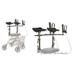 EVO - Evolution Evolution Walker Arm Trough System Right Side