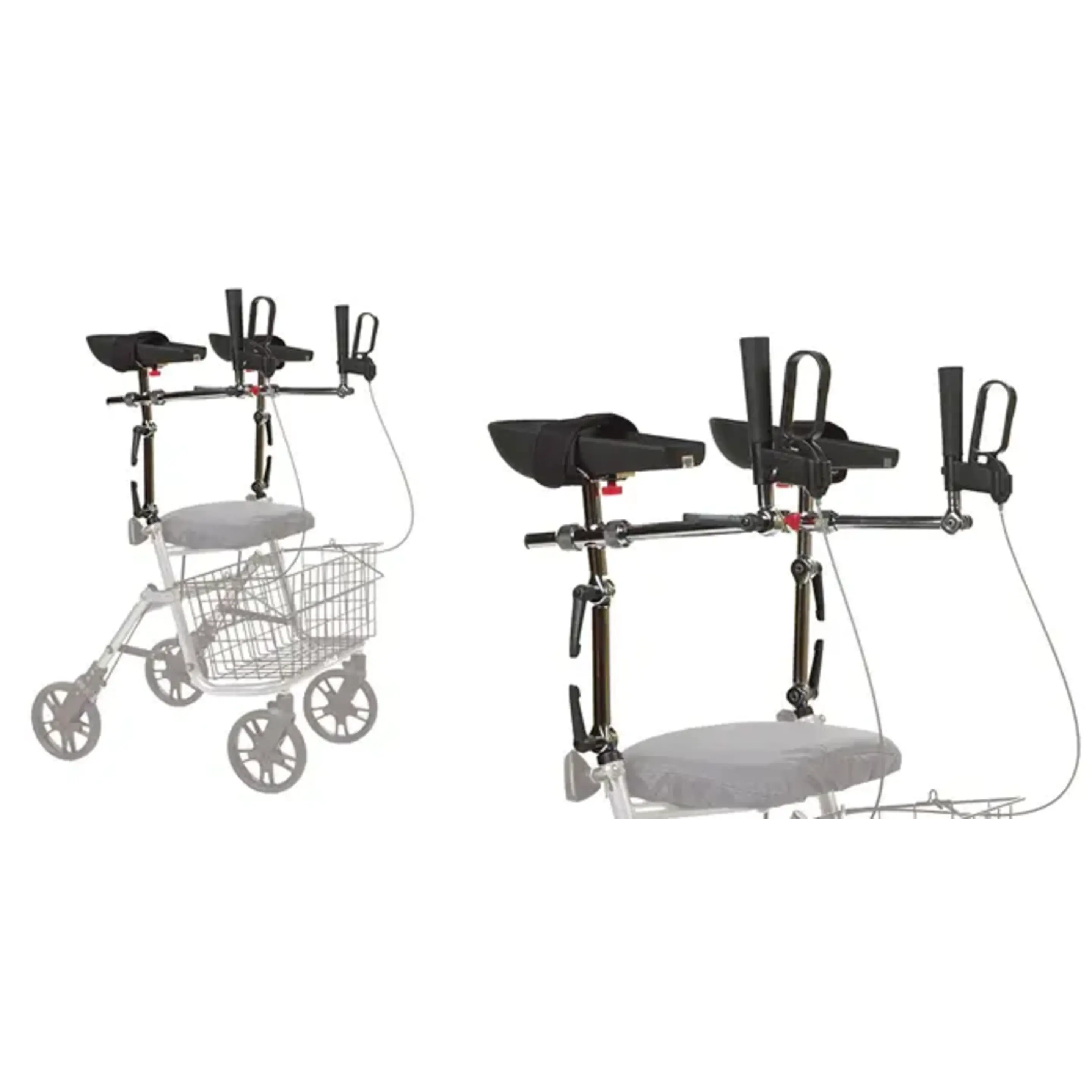 Edmonton 4Wheeled Walkers & Rollators Med Supplies