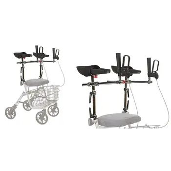 Evolution Evolution Walker Arm Trough System Right Side